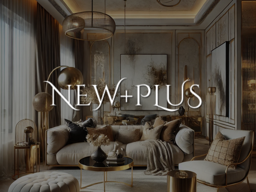 NEW＋PLUS（ニュープラス）